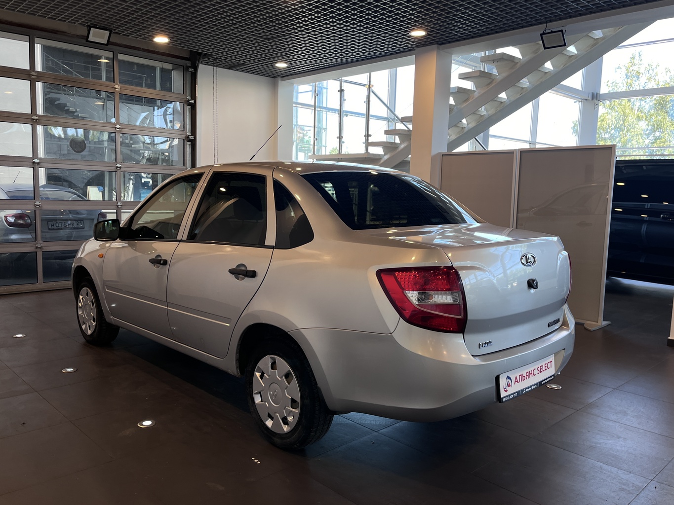 LADA GRANTA