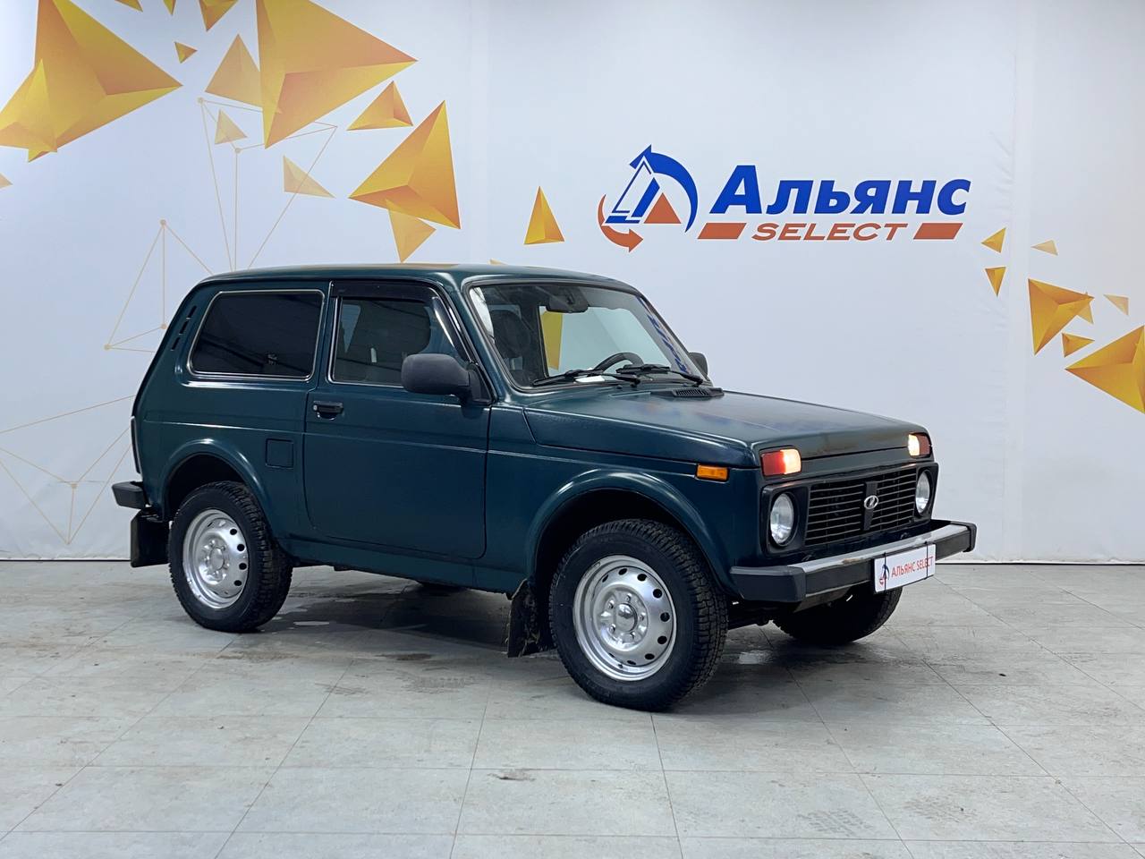 LADA 2121 (4X4)