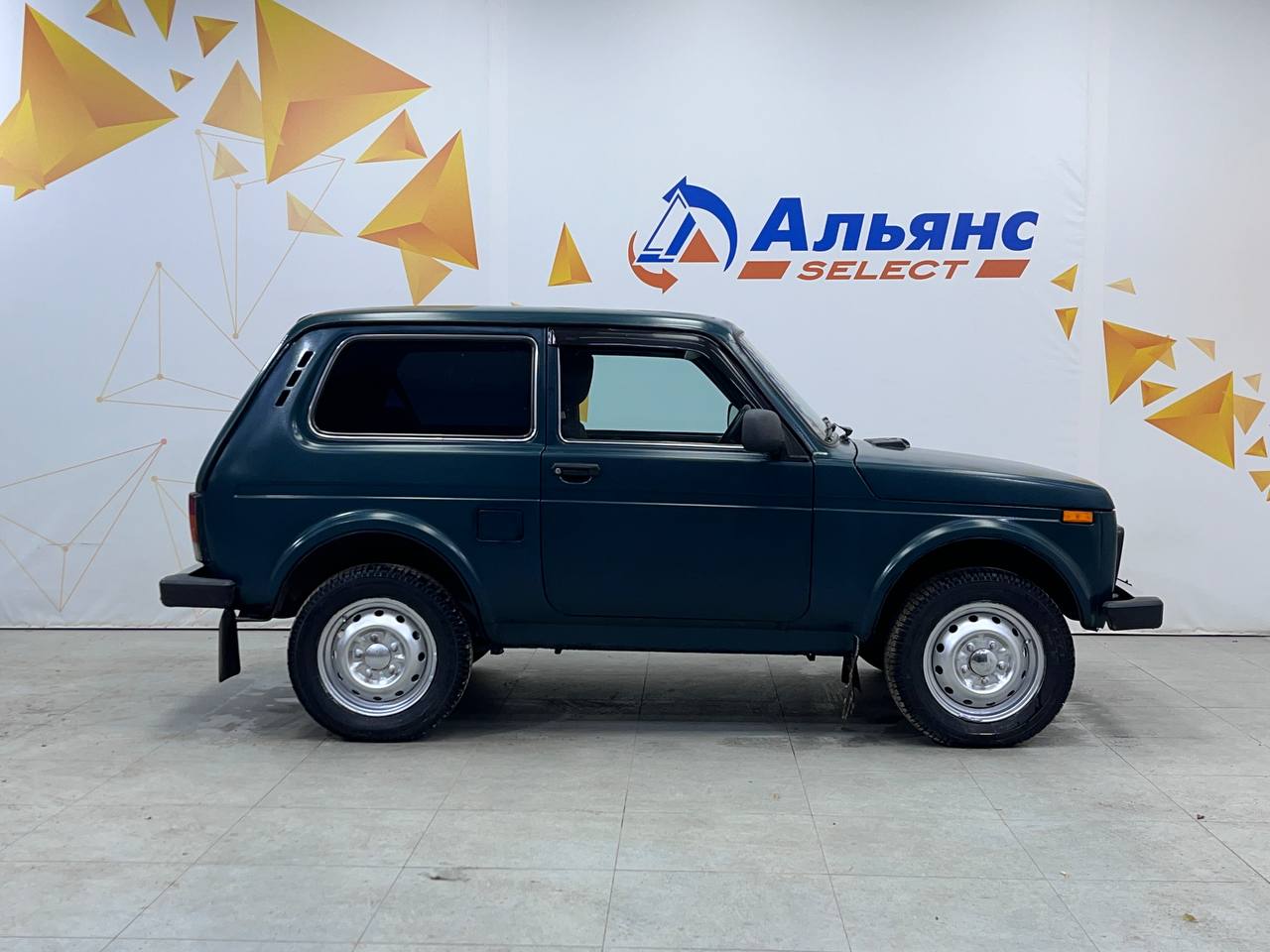 LADA 2121 (4X4)