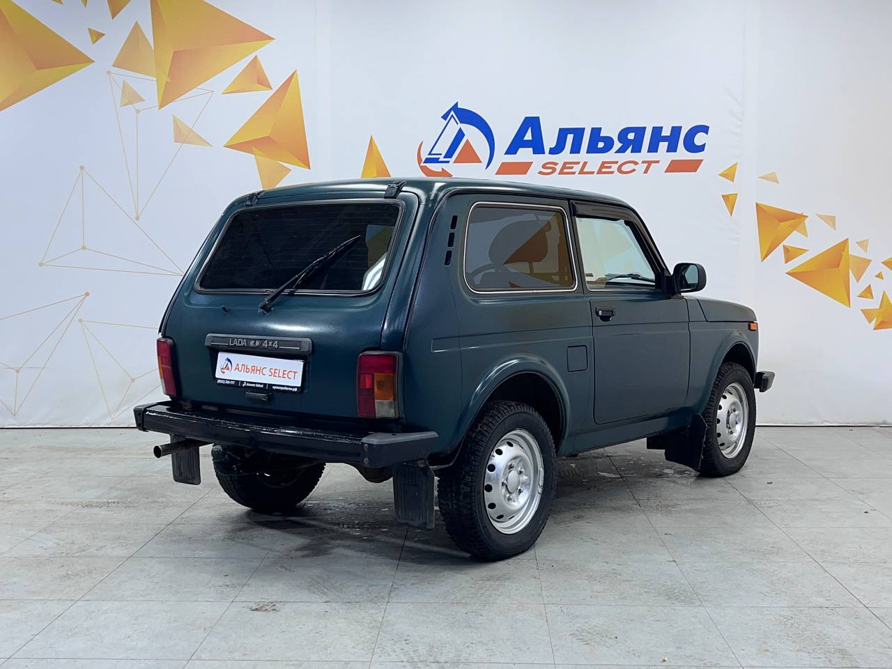 LADA 2121 (4X4)