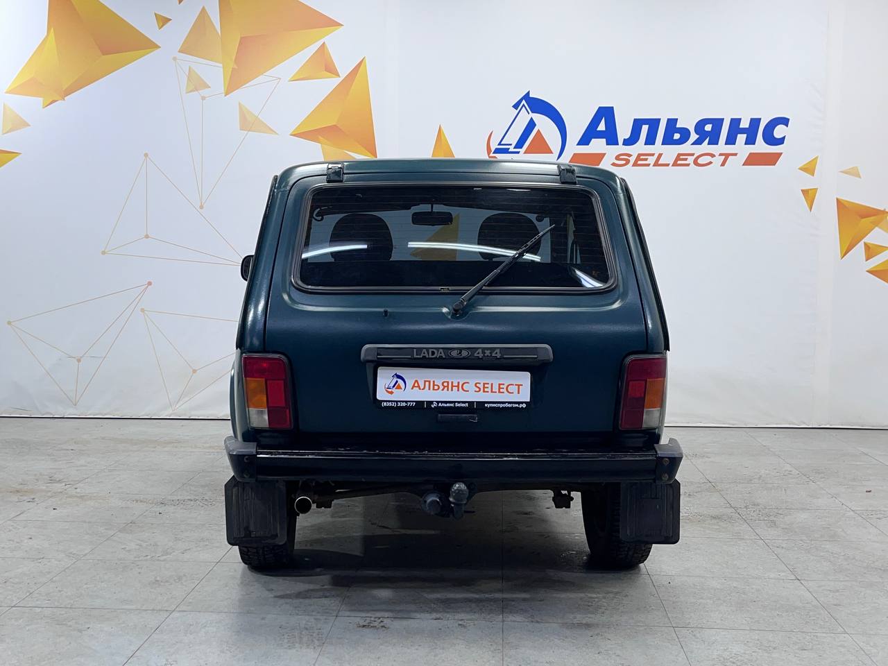 LADA 2121 (4X4)