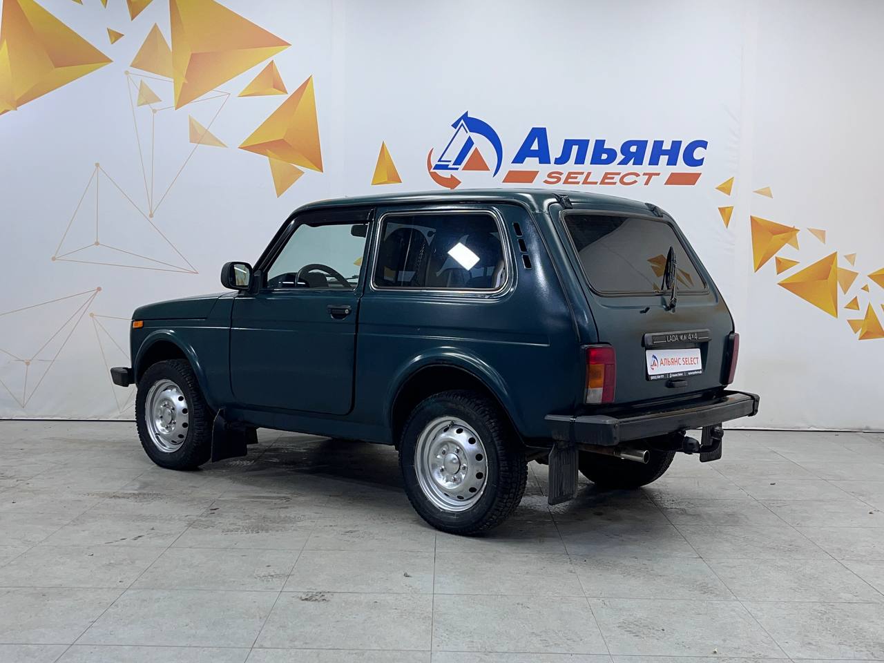 LADA 2121 (4X4)