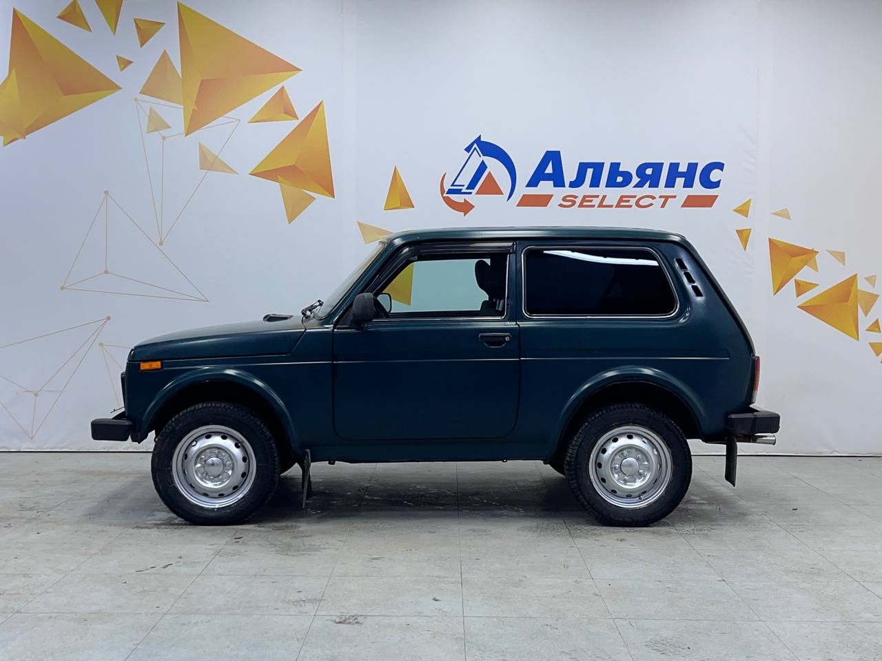 LADA 2121 (4X4)
