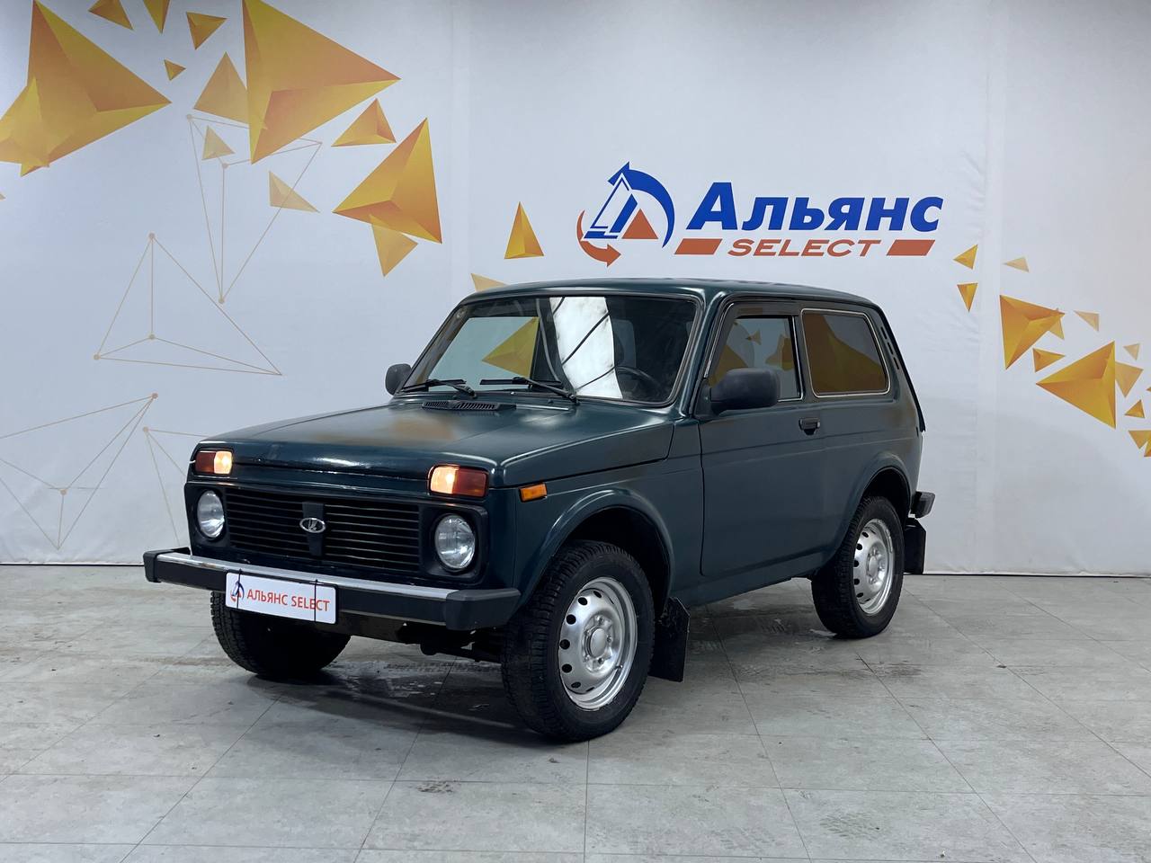 LADA 2121 (4X4)