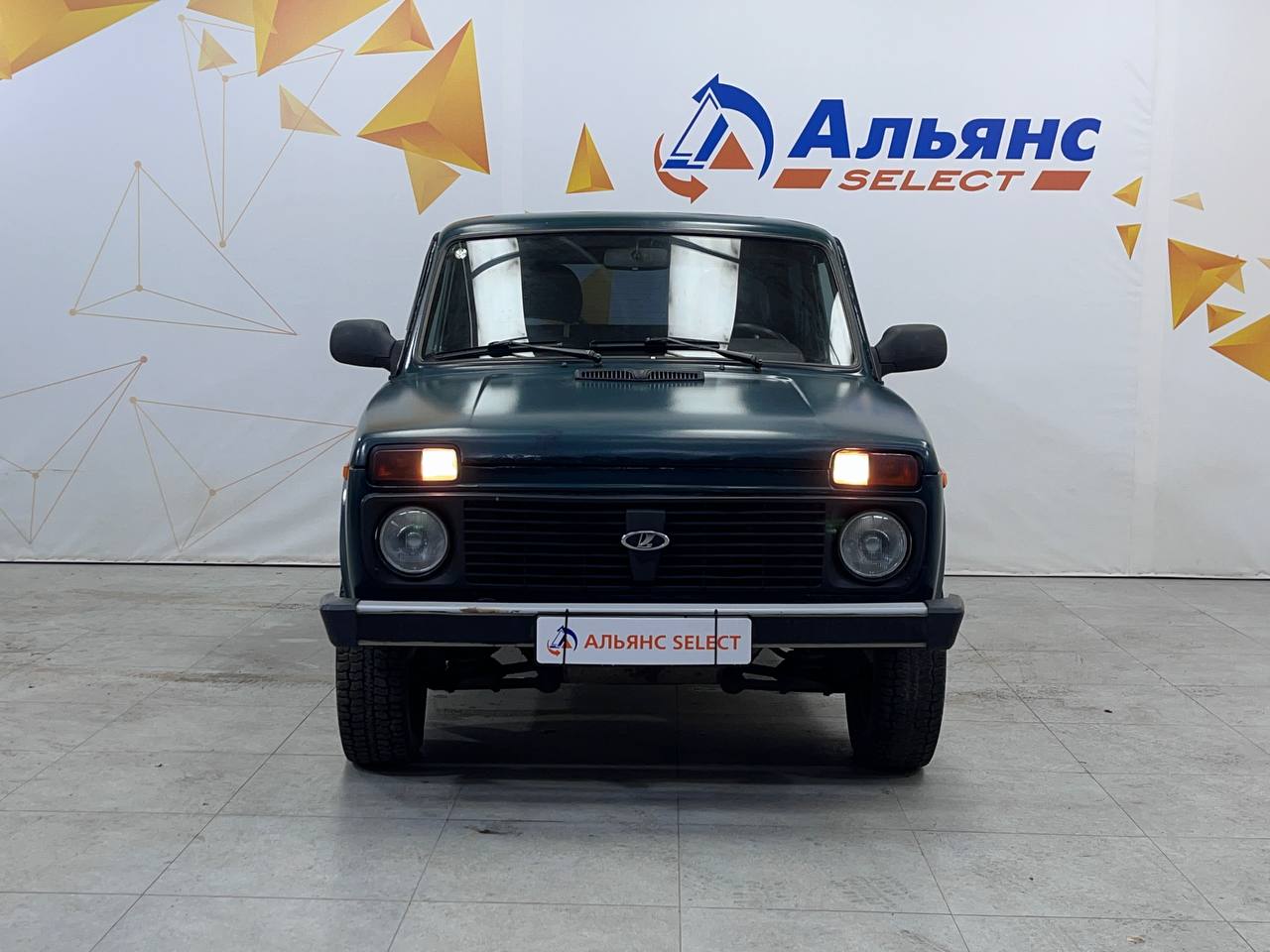 LADA 2121 (4X4)