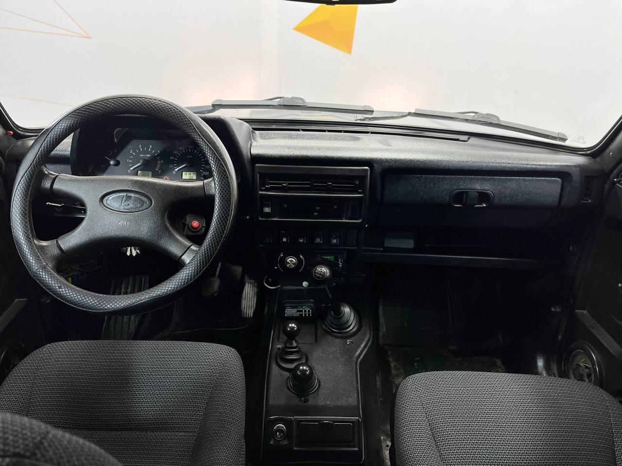 LADA 2121 (4X4)