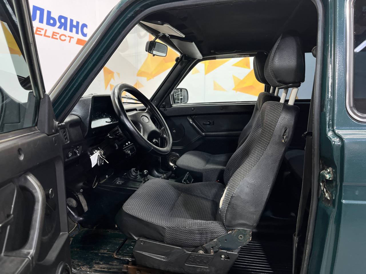 LADA 2121 (4X4)