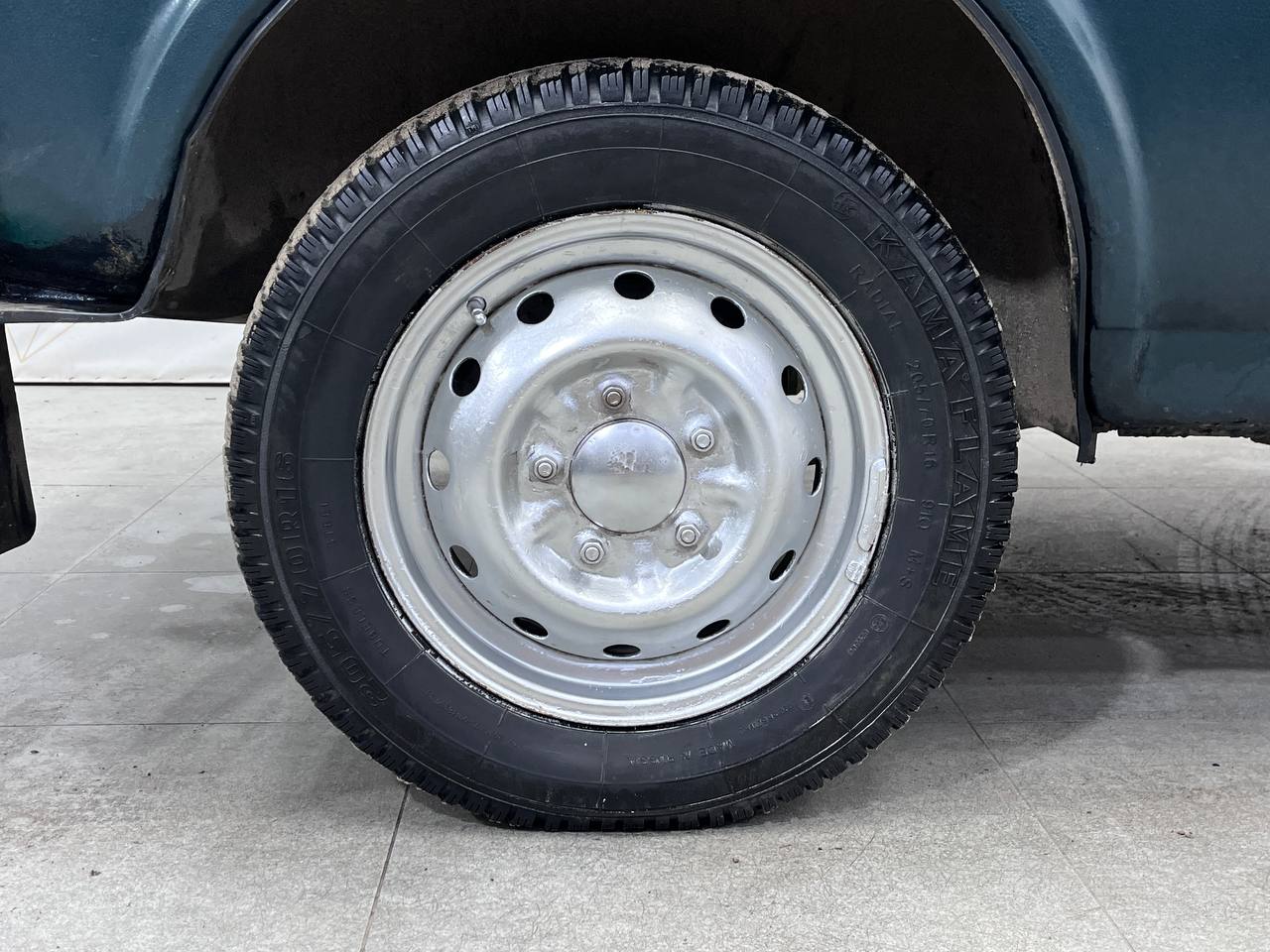 LADA 2121 (4X4)