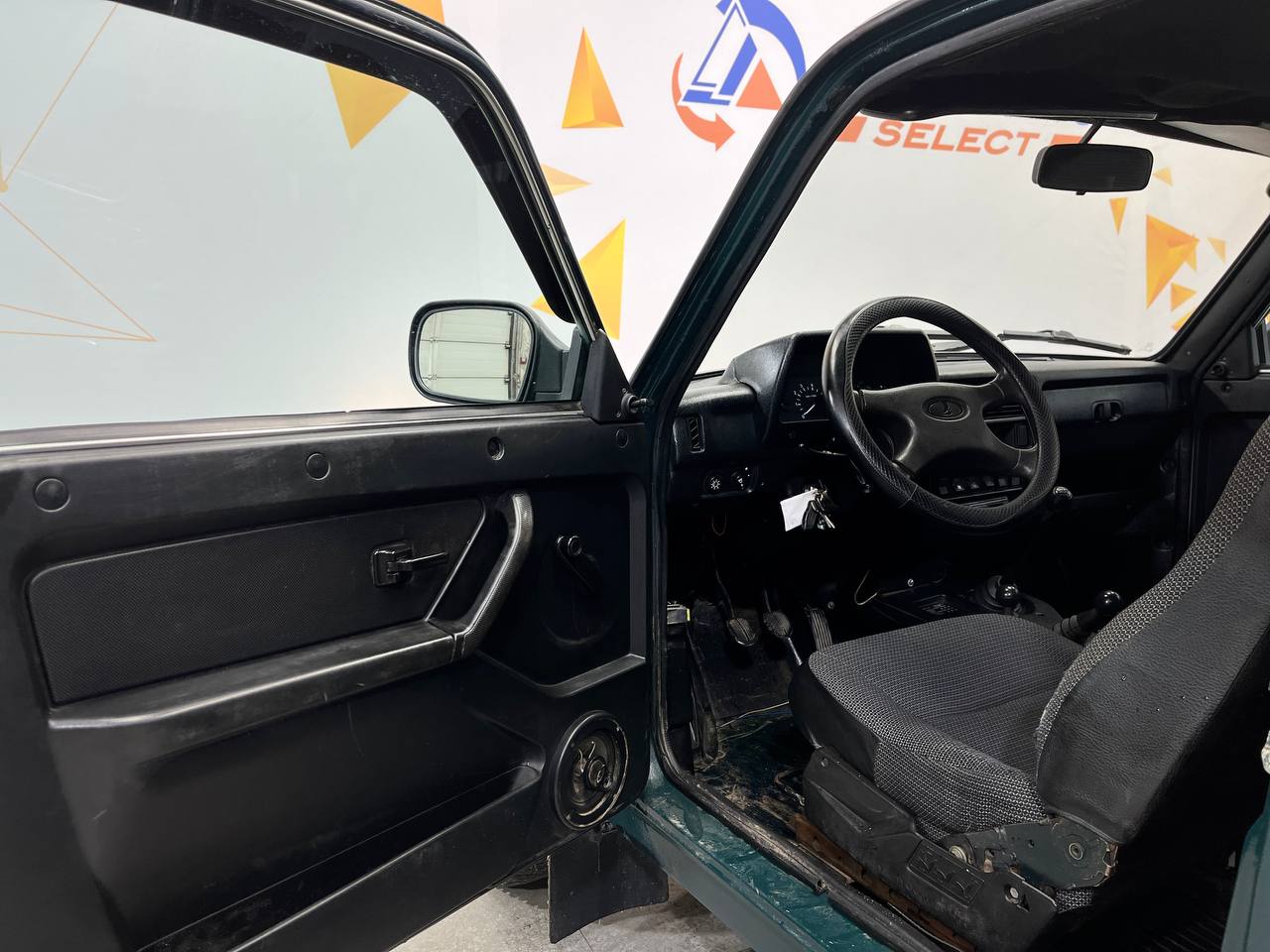LADA 2121 (4X4)