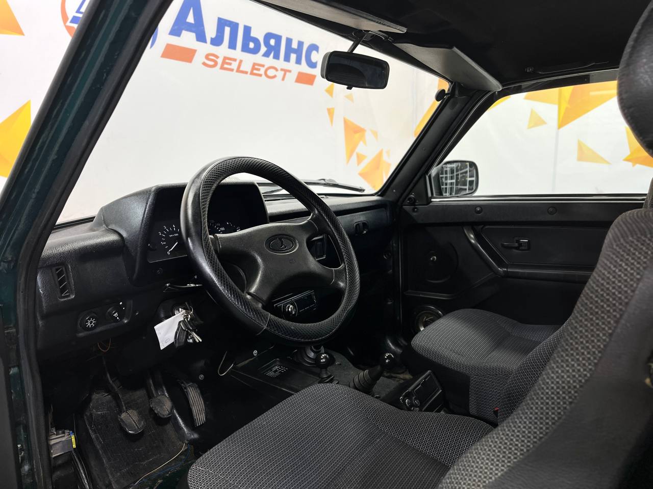 LADA 2121 (4X4)