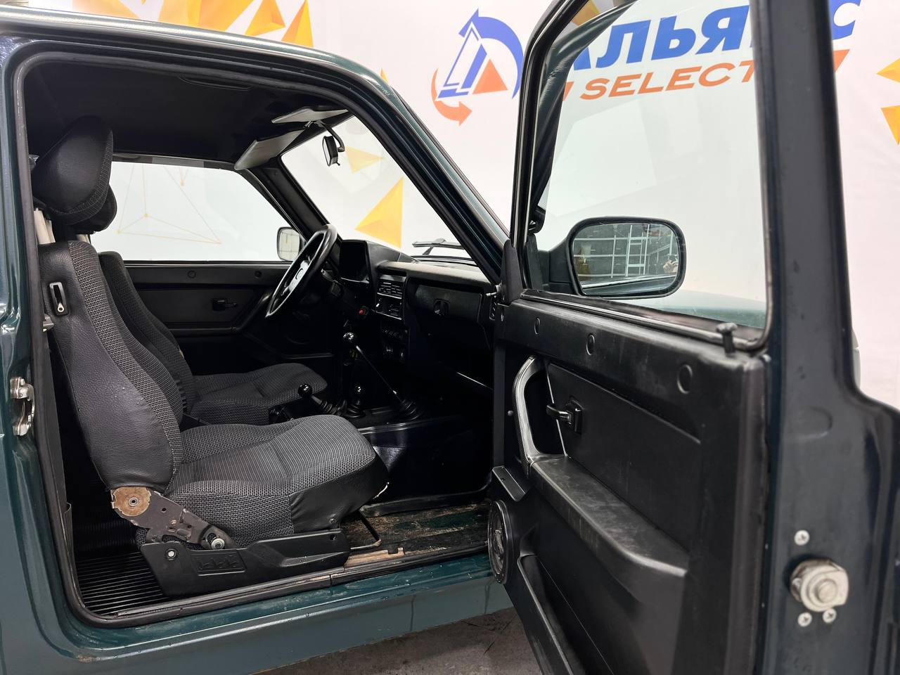 LADA 2121 (4X4)