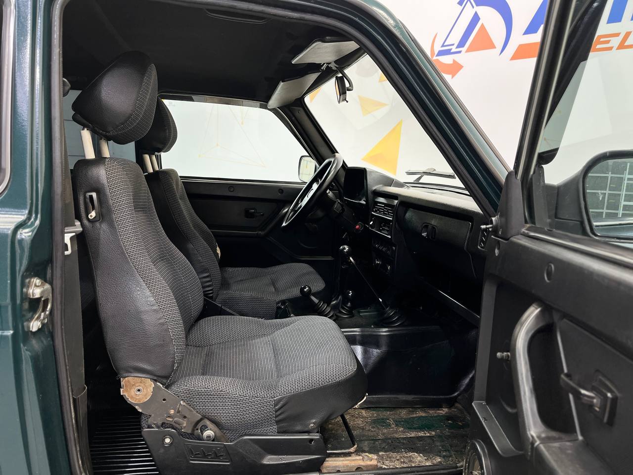 LADA 2121 (4X4)