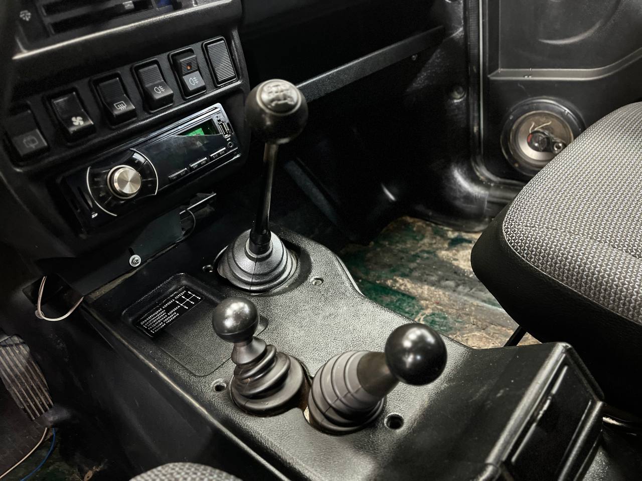 LADA 2121 (4X4)