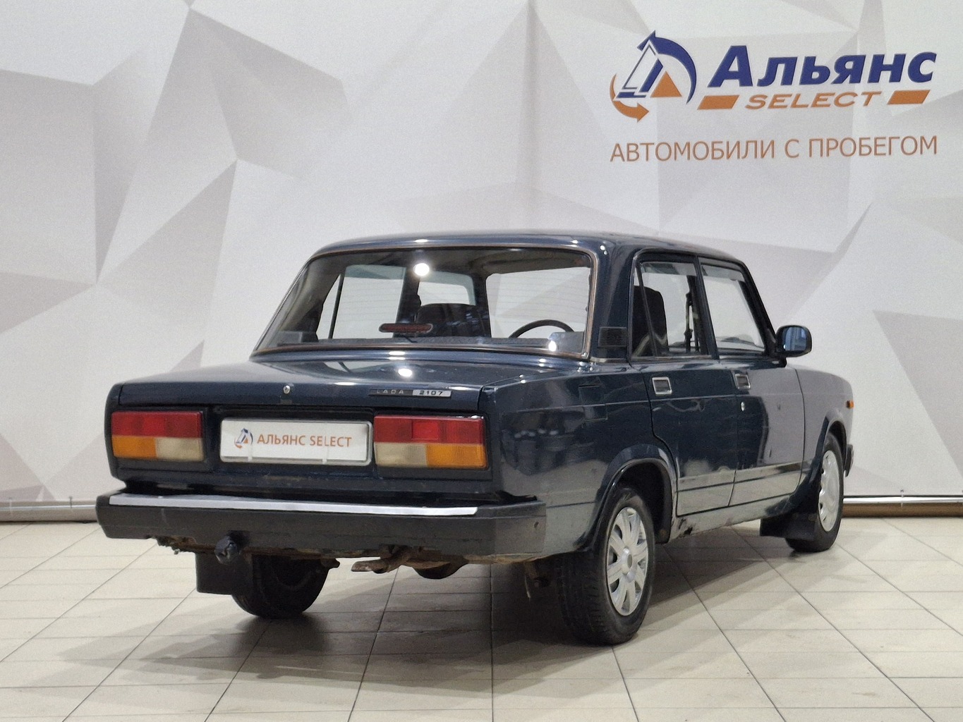 LADA 2107