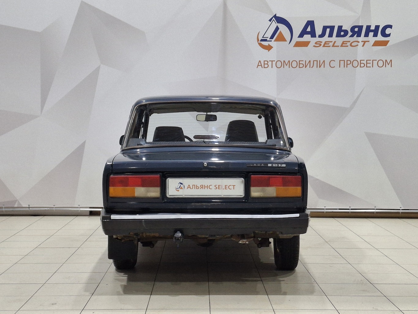 LADA 2107