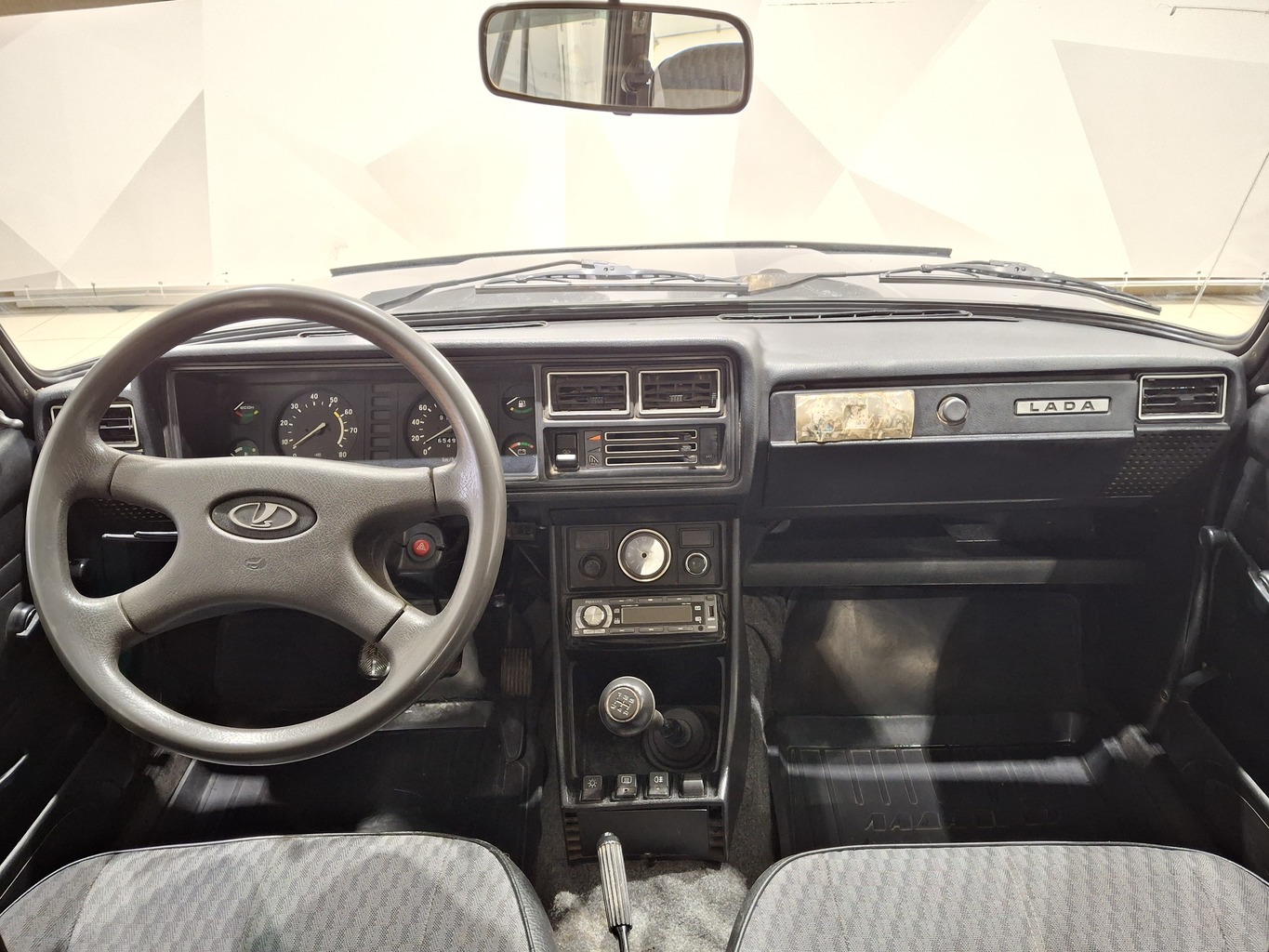LADA 2107