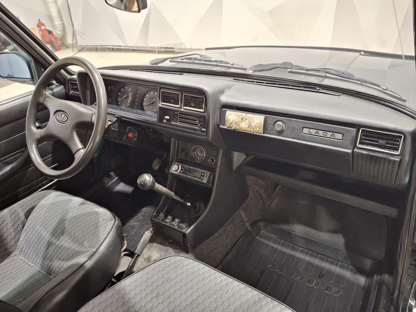 LADA 2107