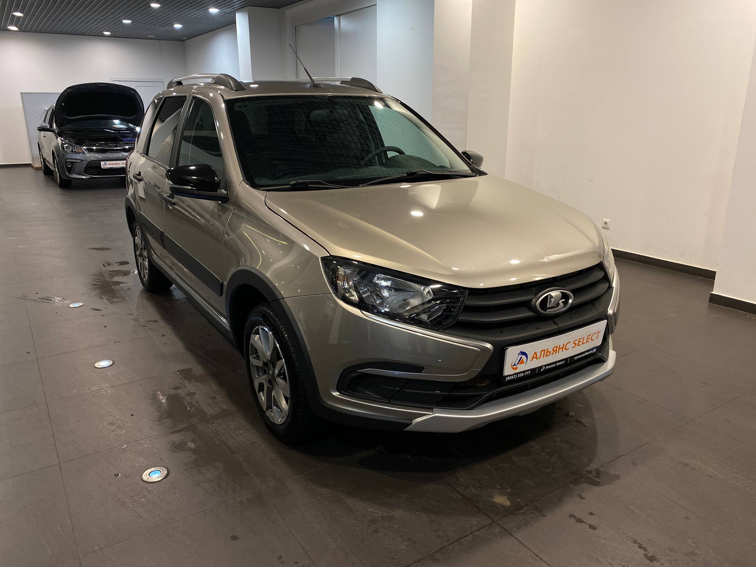 LADA GRANTA