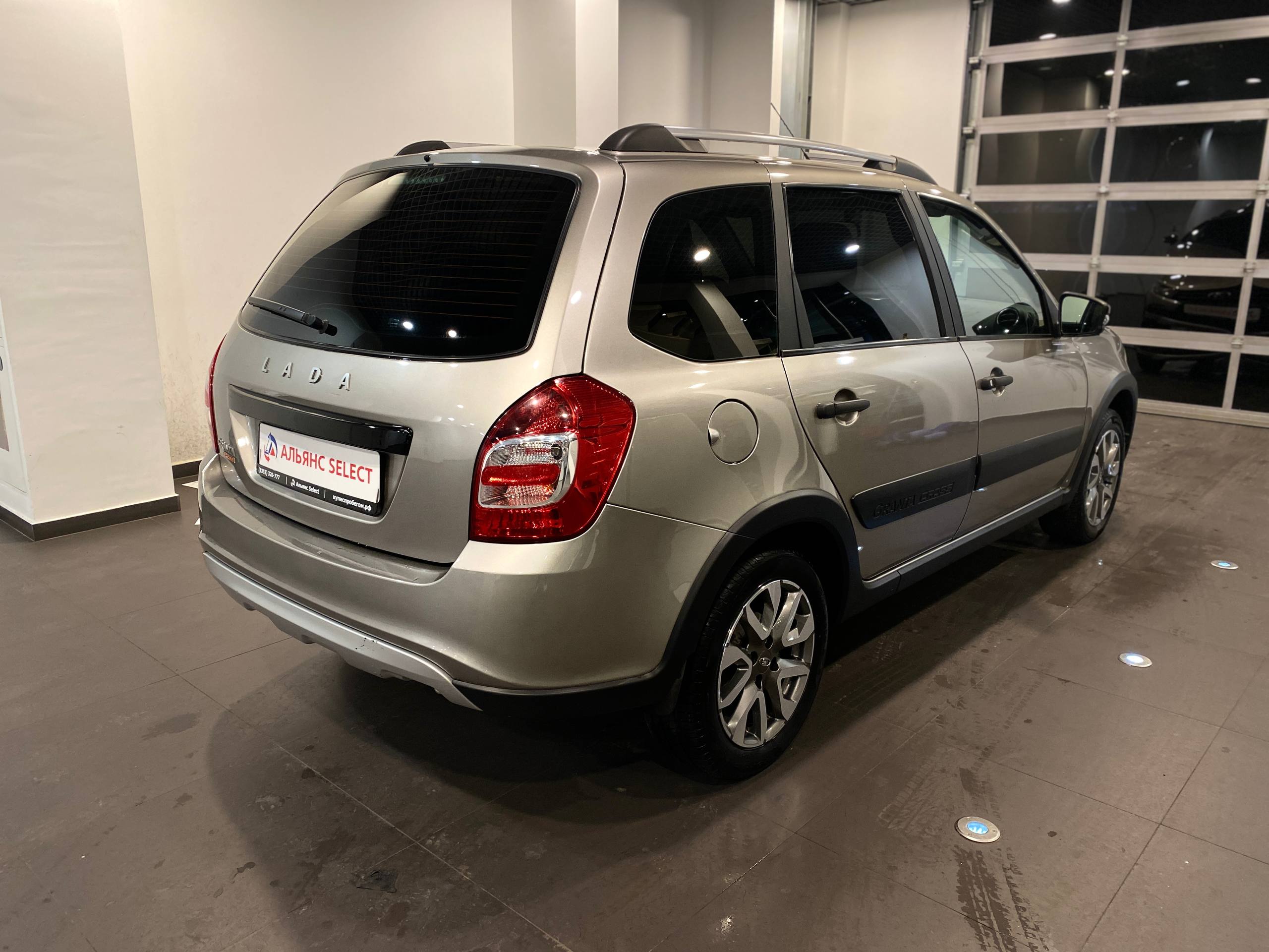 LADA GRANTA