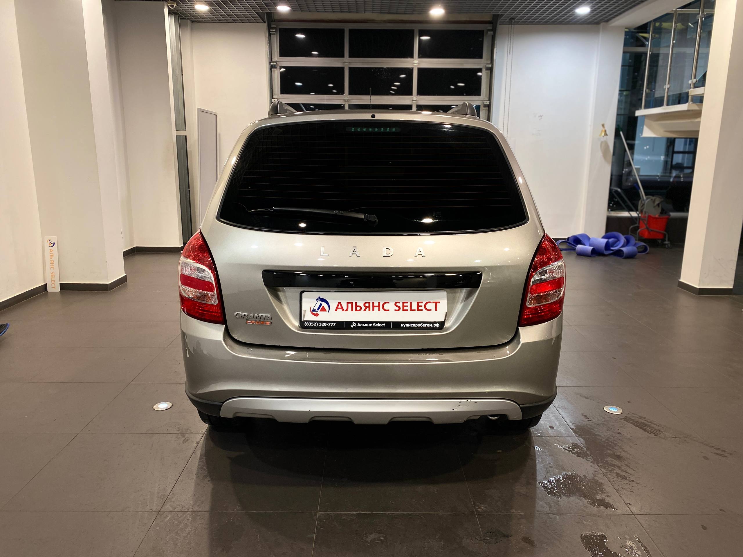 LADA GRANTA