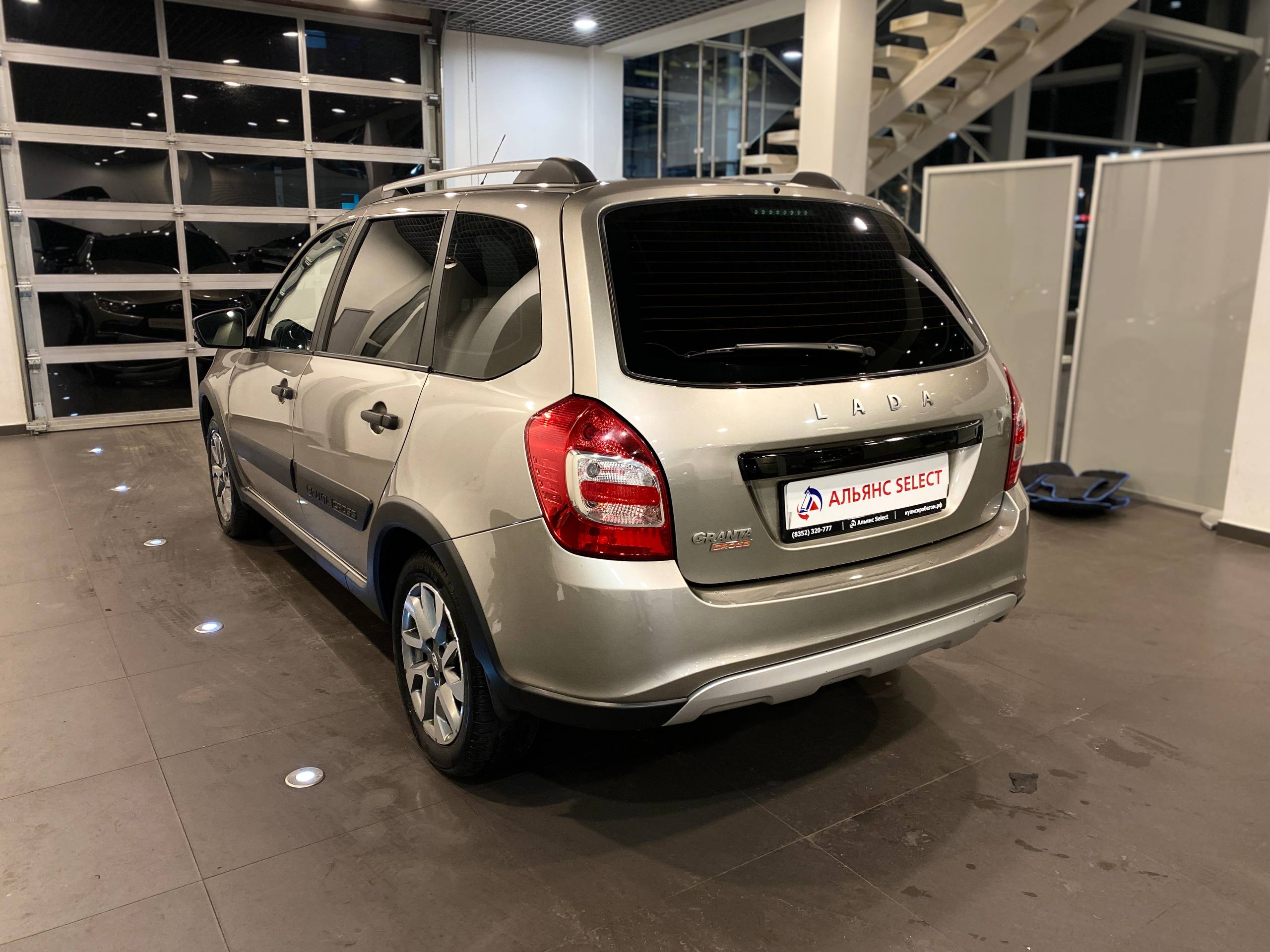 LADA GRANTA