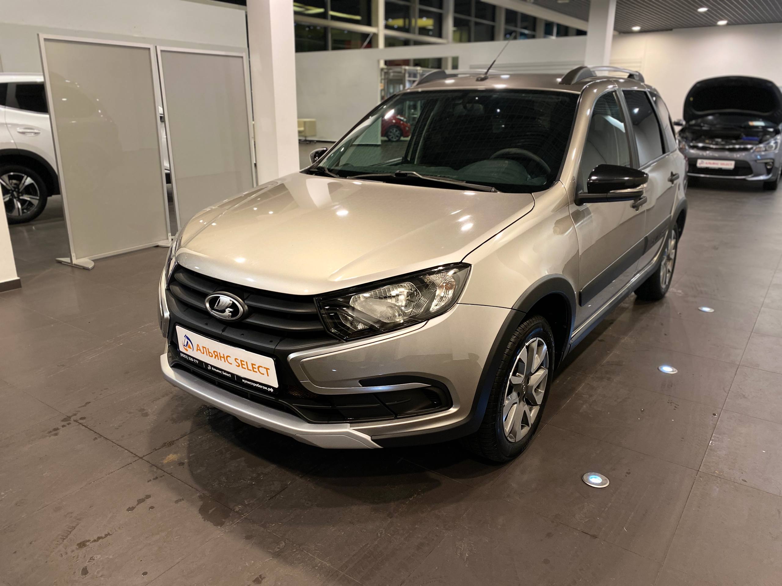 LADA GRANTA