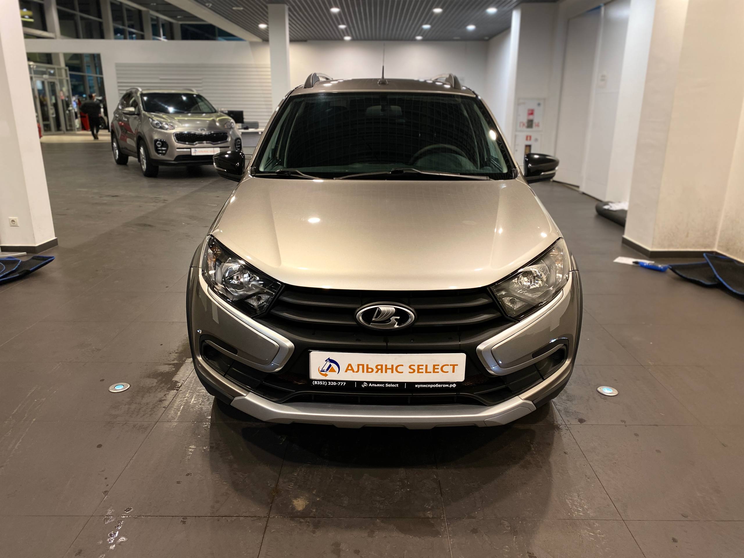 LADA GRANTA