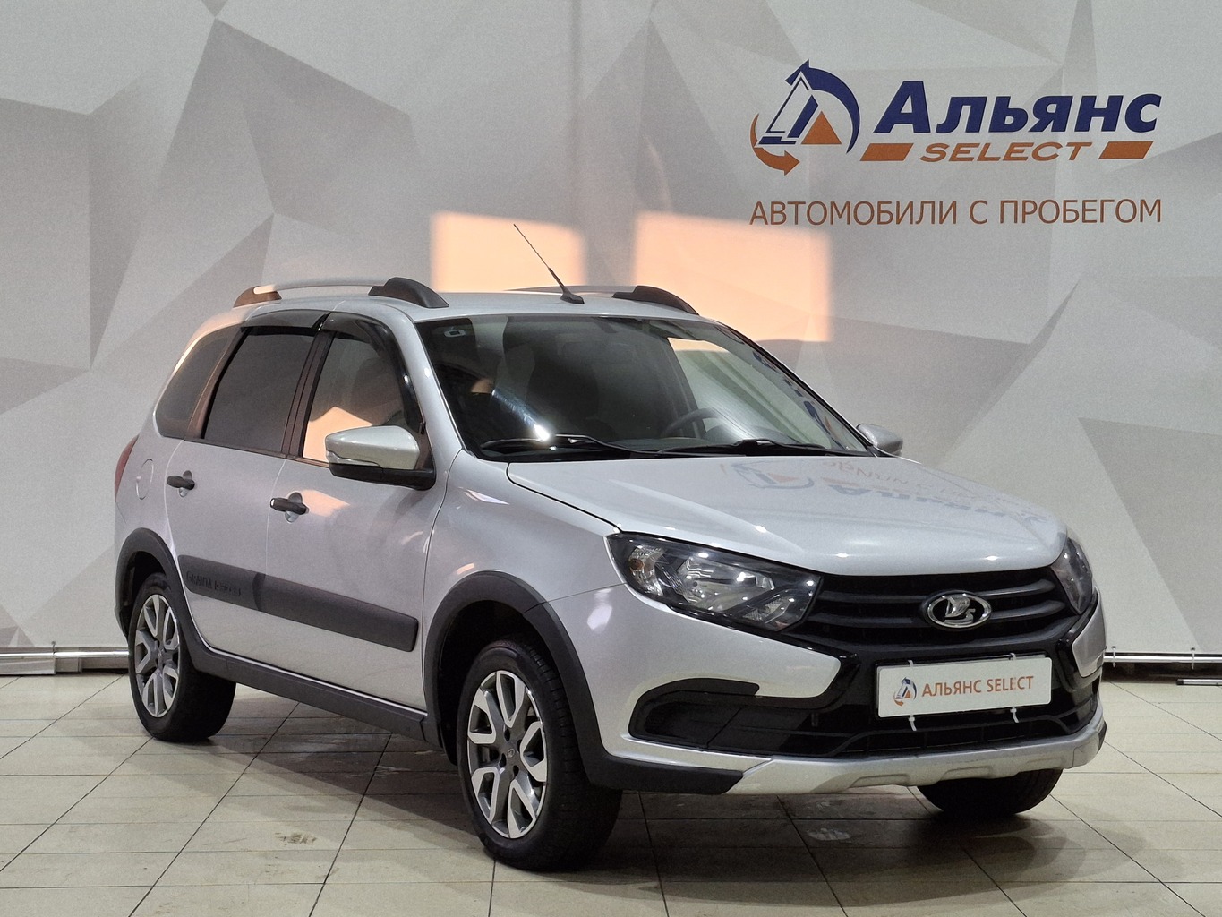 LADA GRANTA