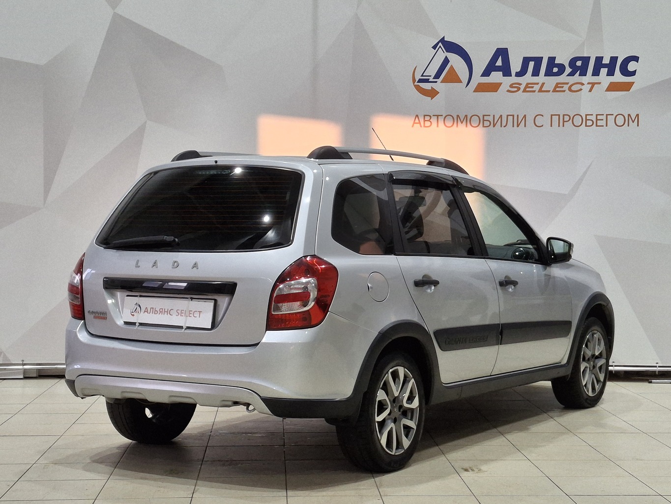 LADA GRANTA