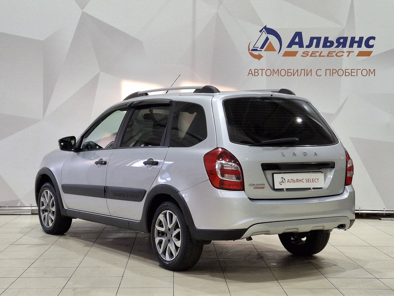 LADA GRANTA