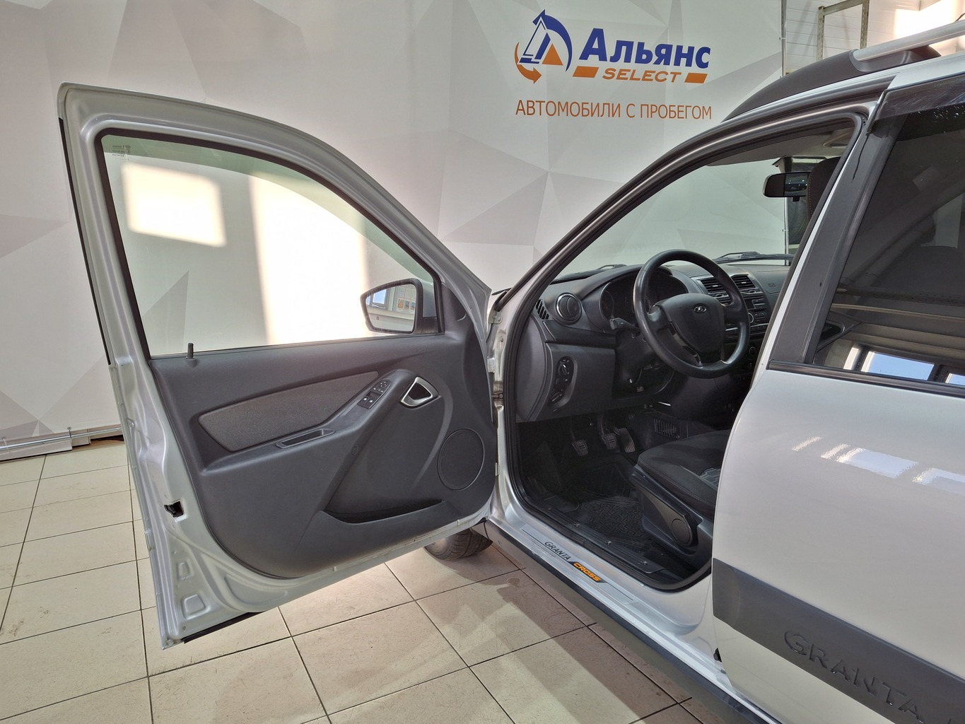 LADA GRANTA