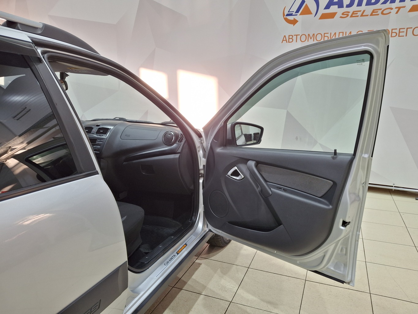 LADA GRANTA