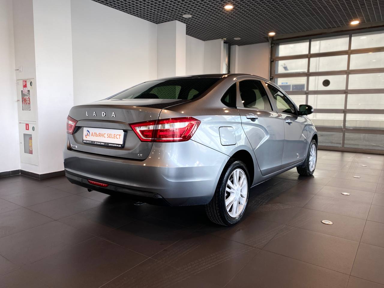 LADA VESTA