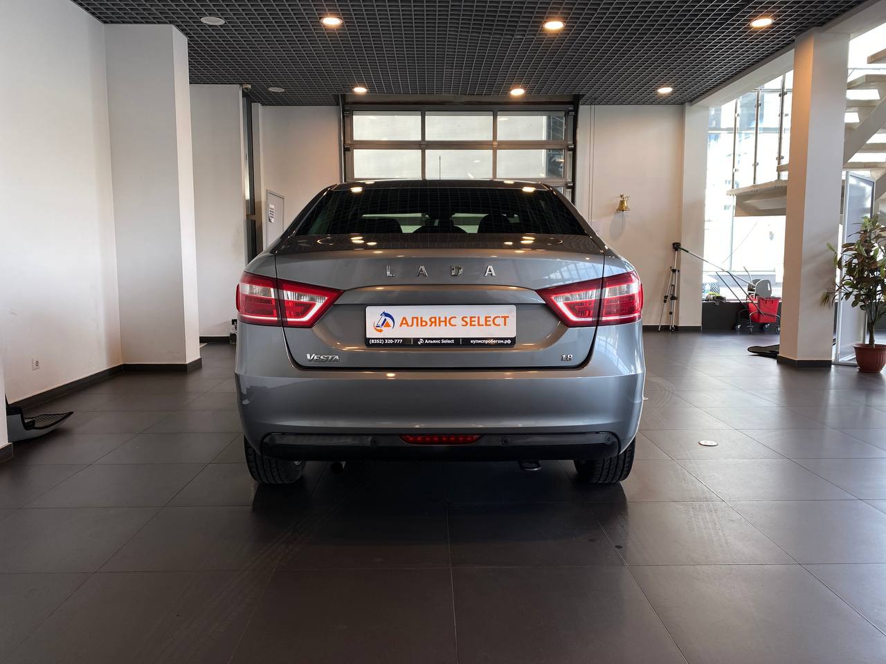 LADA VESTA
