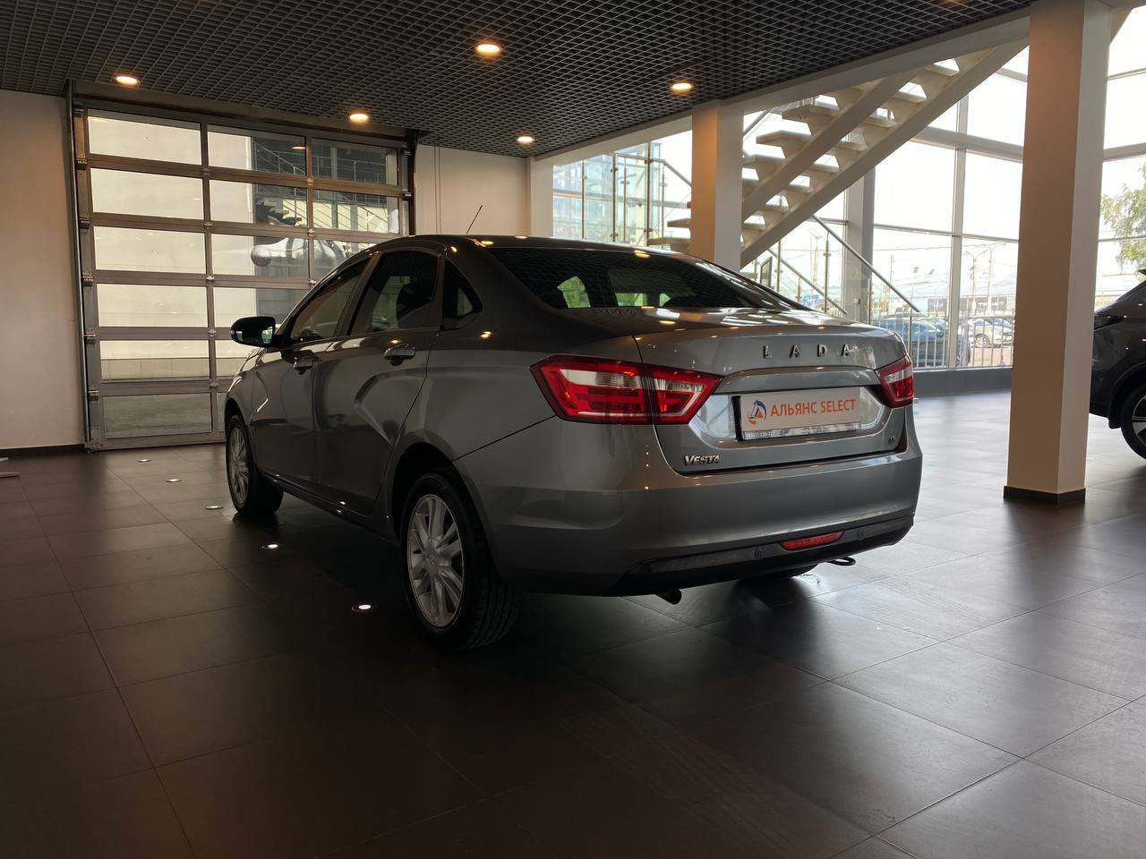 LADA VESTA