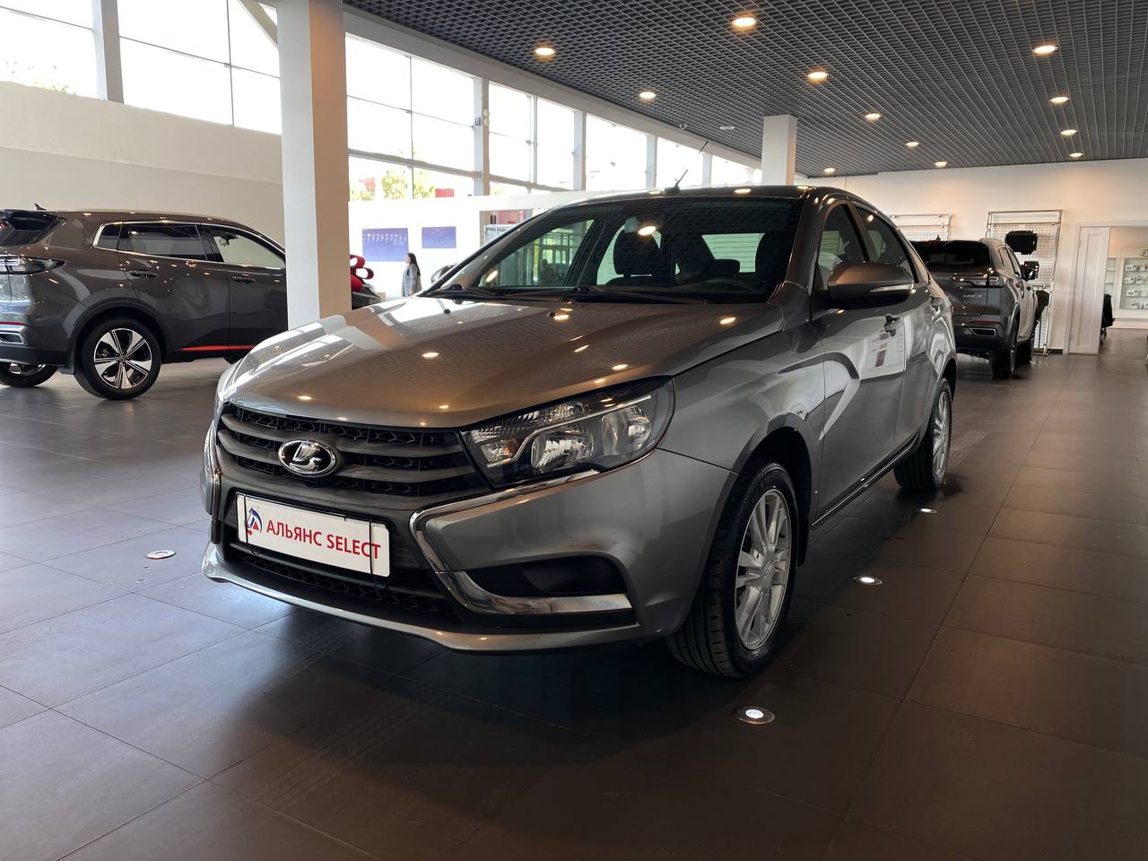 LADA VESTA