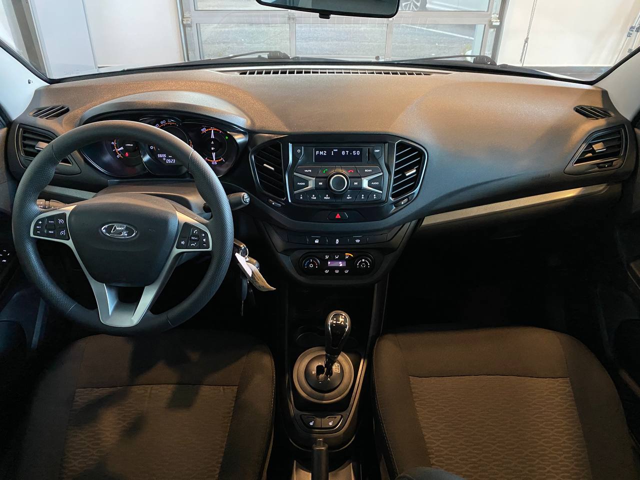 LADA VESTA