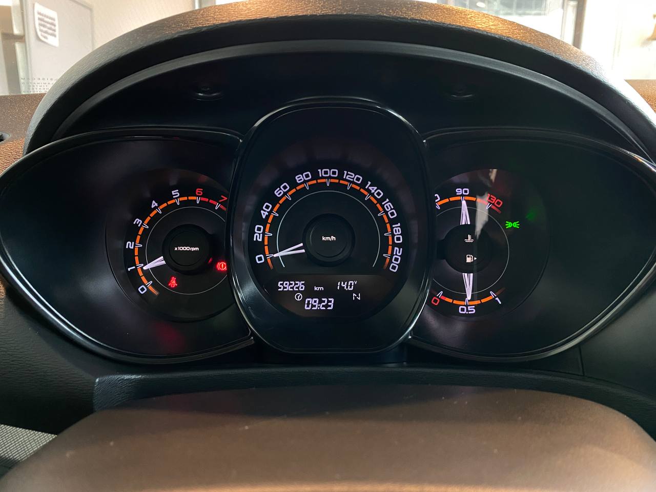 LADA VESTA