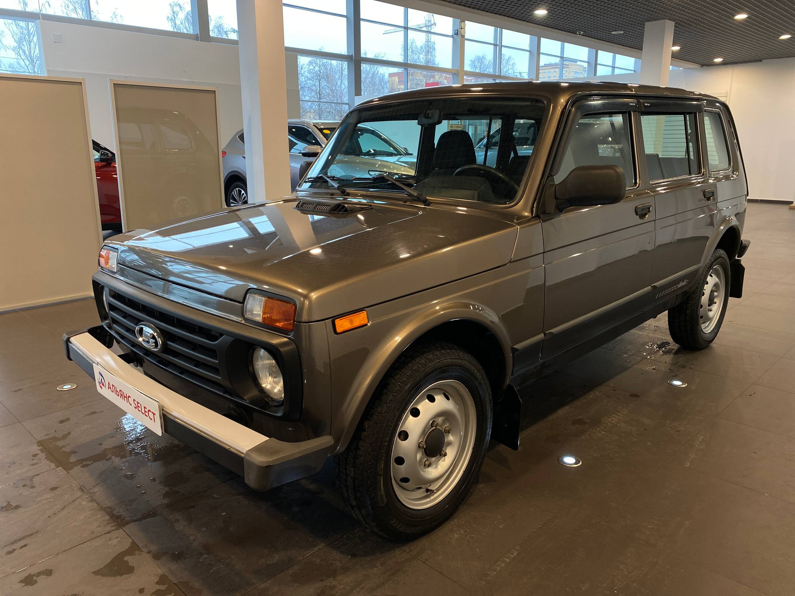 LADA 2131 (4X4)