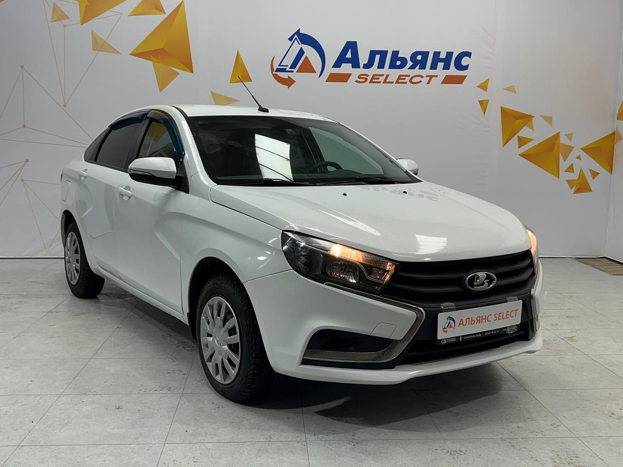 LADA VESTA