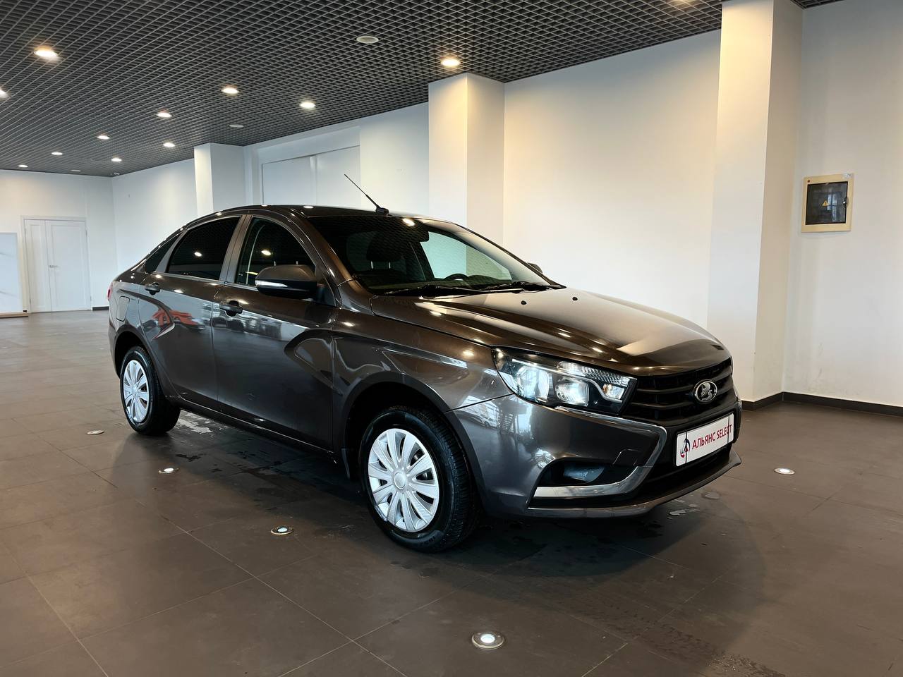 LADA VESTA
