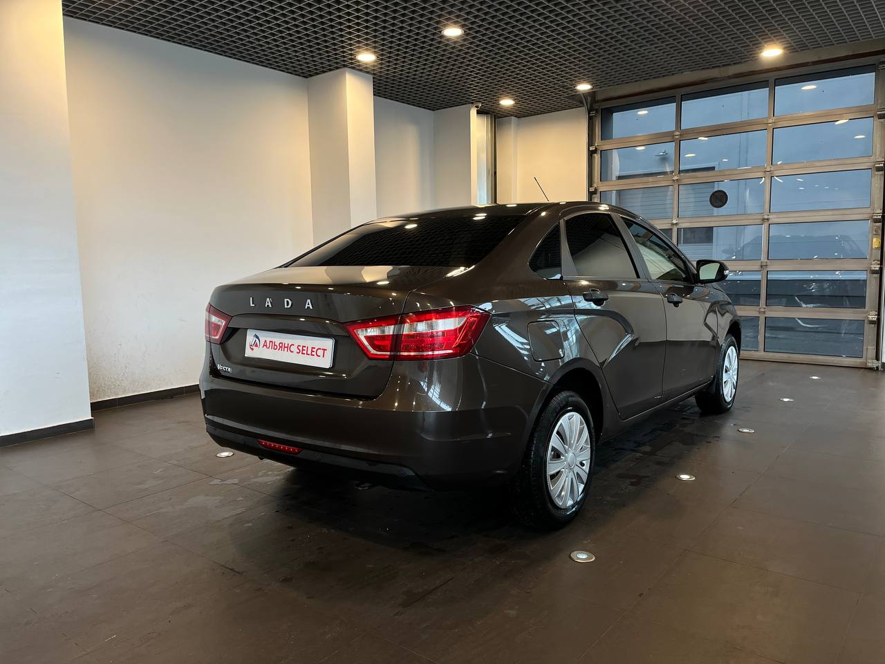 LADA VESTA