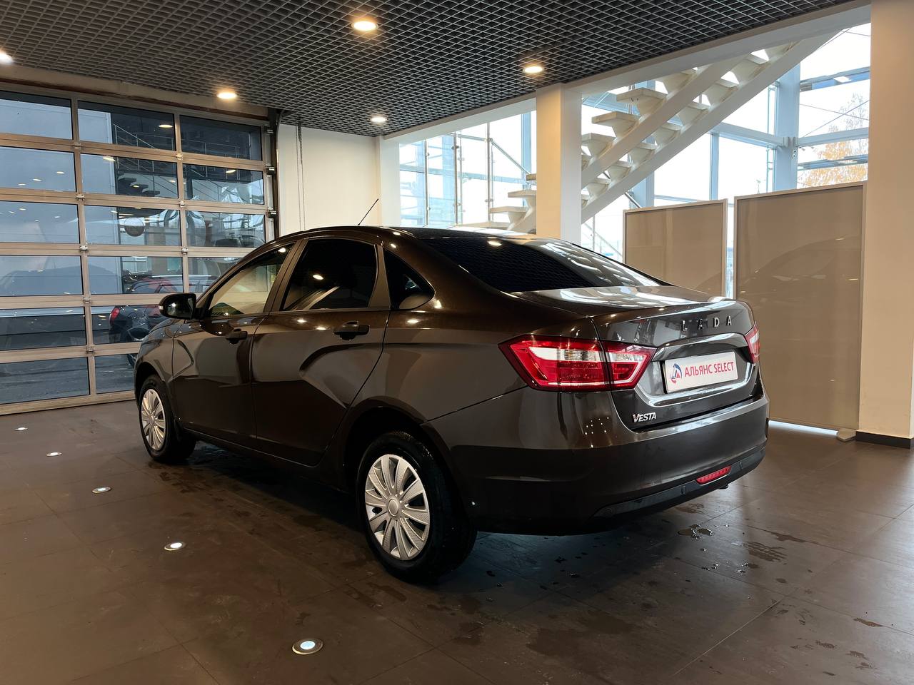 LADA VESTA