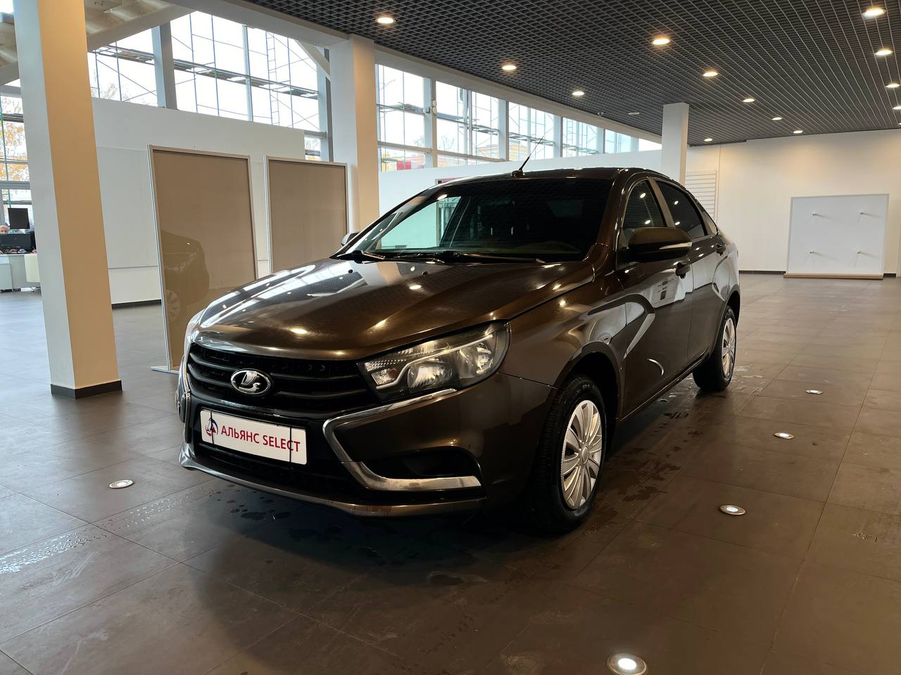 LADA VESTA
