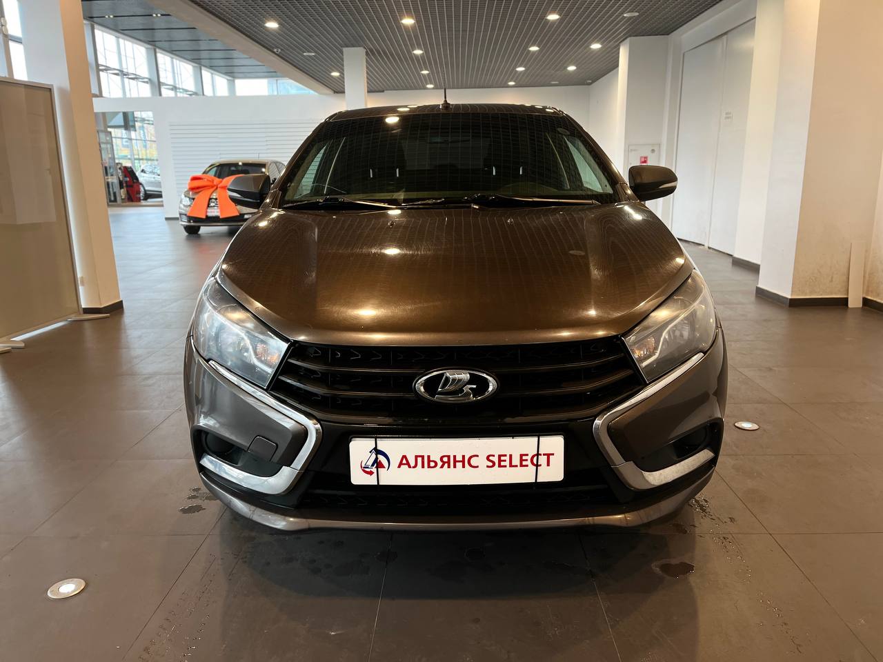 LADA VESTA