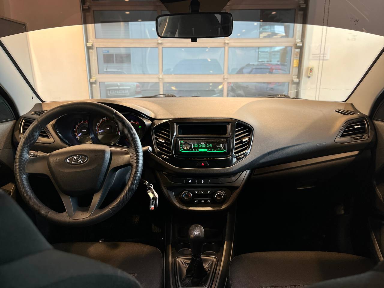 LADA VESTA