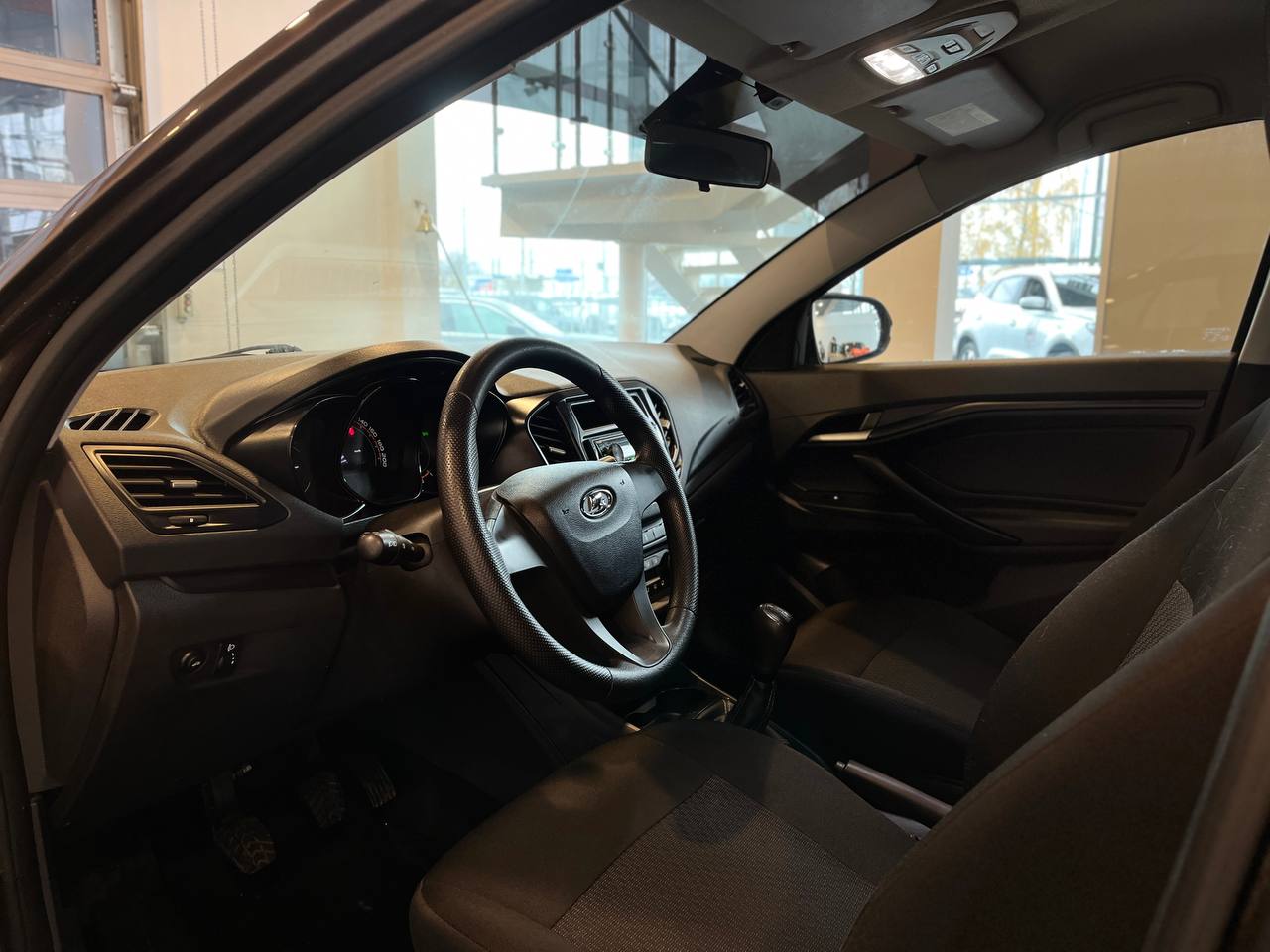 LADA VESTA