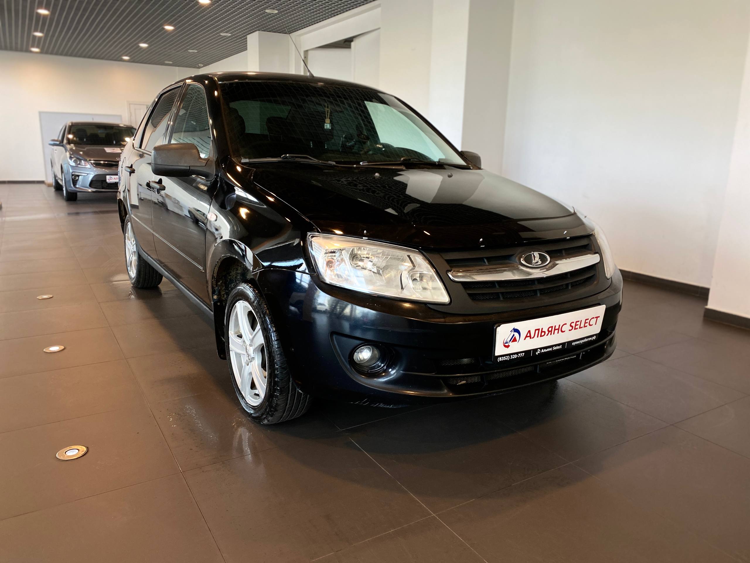 LADA GRANTA