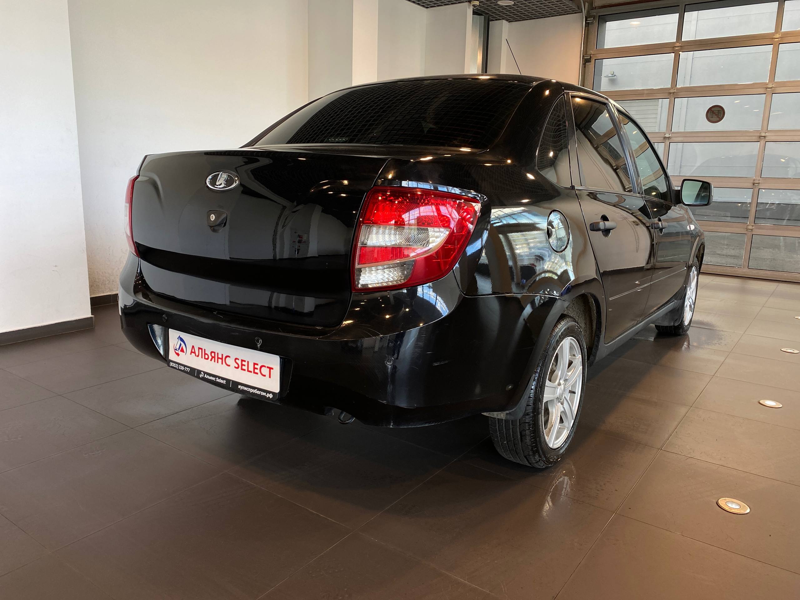 LADA GRANTA