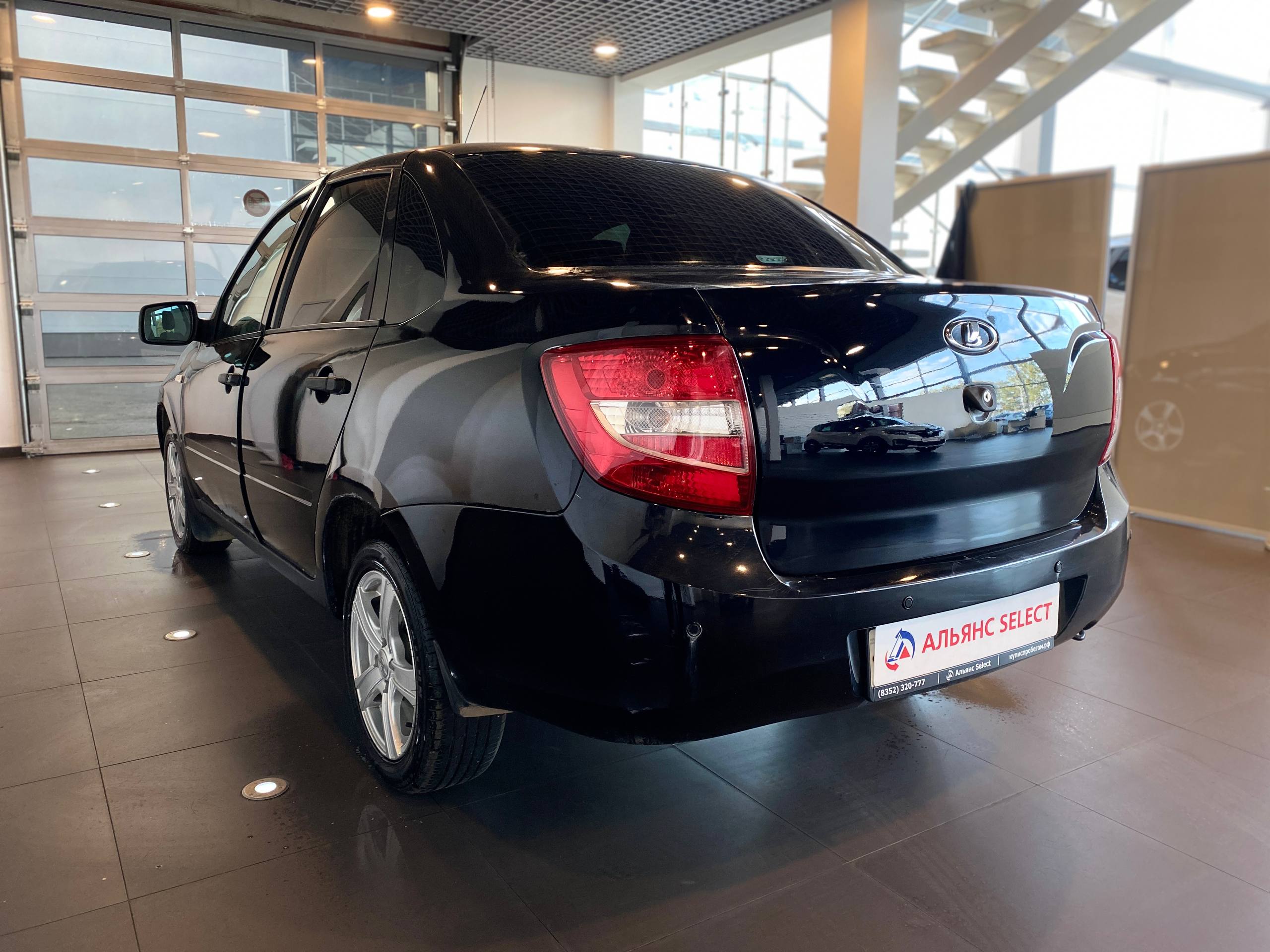 LADA GRANTA